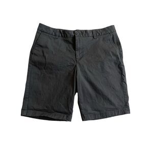 Magellan flat front shorts size S